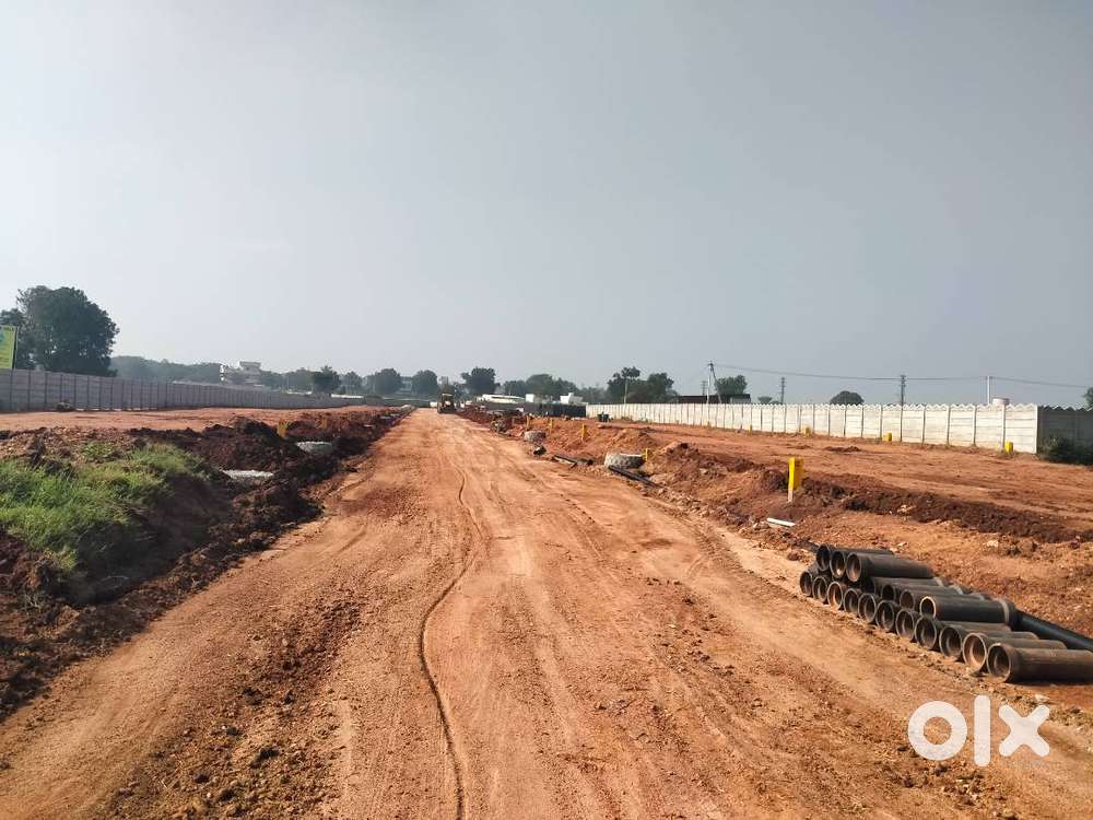 Open Plots at Shadnagar town