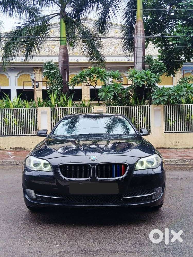 BMW 5 Series 2.0 520D, 2013, Diesel