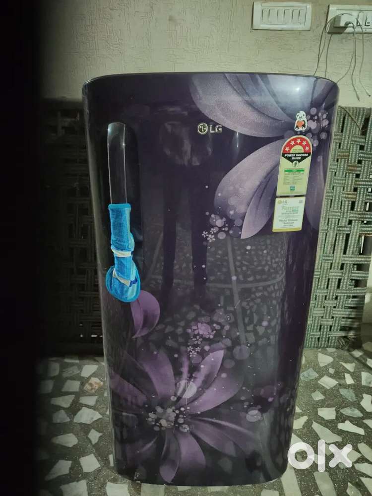 LG refrigerator 190 litar