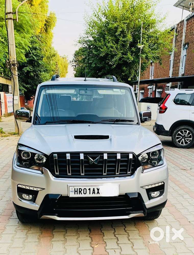 Mahindra Scorpio S11 MT 7S, 2023, Diesel