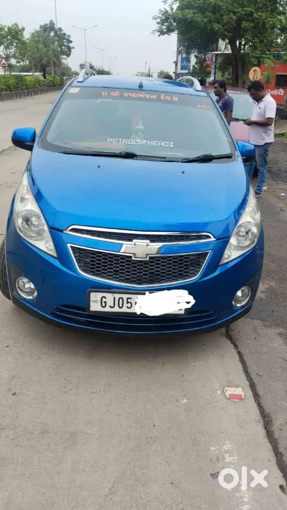 Chevrolet Beat 2010 CNG & Hybrids 62000 Km Driven