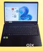 Acer Laptop 8GB RAM, 256GB SSD, Intel i5 Processor