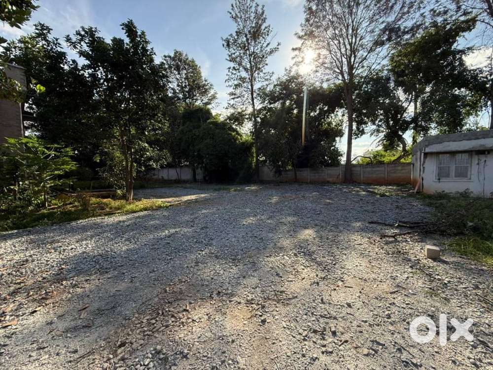 Independent plot for sale in Electronic City Phase 1