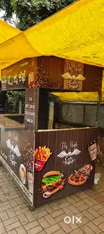 FULLY READY MOVABLE STORE