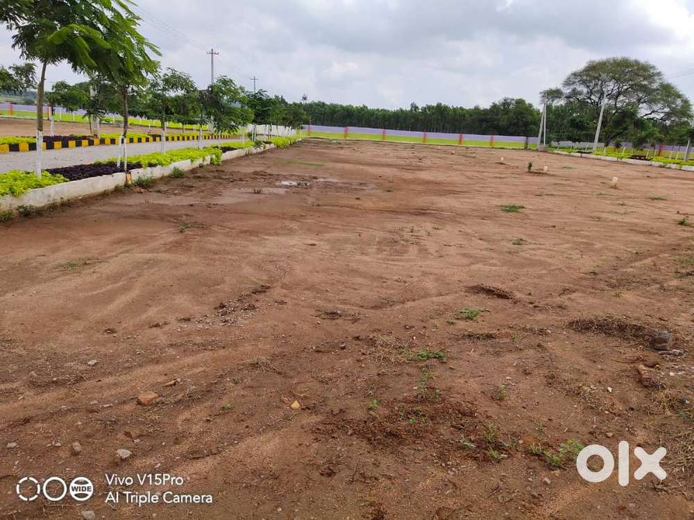 open plots for sale in cheeriyal