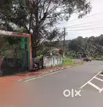 45 cent Plot for sale,MC Road,Valakom,Kottarakkara