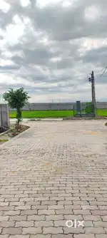 तुरंत मकान बनाकर रहने योग्य जमीन अब नगर निगम से एनओसी के साथ उपलब्ध है