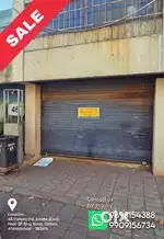 Sell Industrial Shed