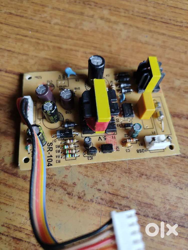 Free DTH setup box, remote,wire and many more