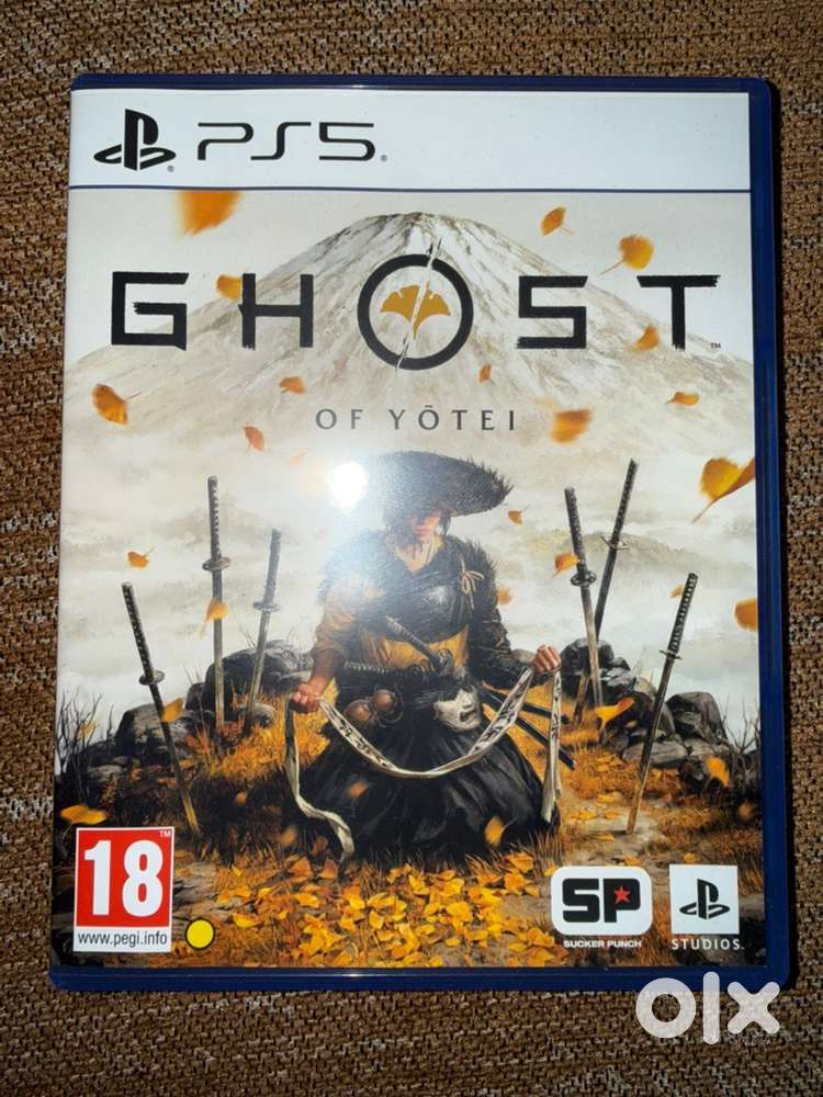 Ghost of Yotei PS5 Game