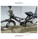 2 Year old  Hercules Cycle