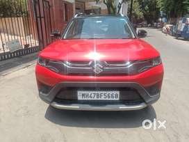 Maruti Suzuki Brezza 1.5 ZXI Plus SMART HYBRID, 2022, Petrol