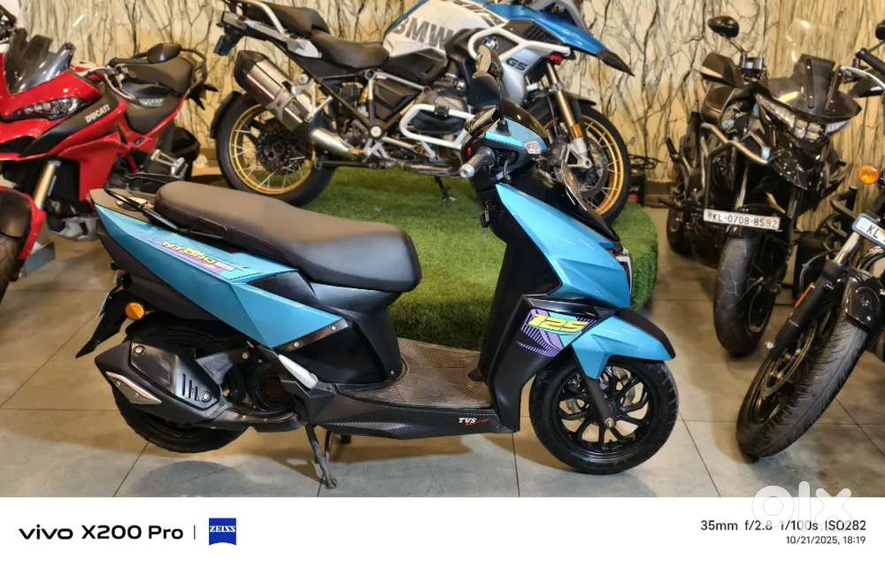 2025 new ntorq 125 finance available