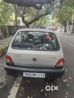 Maruti Suzuki 800 Well Maintained