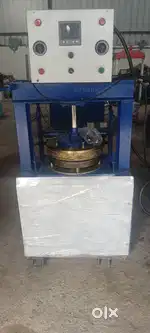 Paper plate machine , drona making machine,dish machine