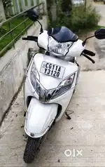 2021 MODEL 
HONDA ACTIVA 125
25000 KM RUNNING 
1ST OWNER 
5 YEA