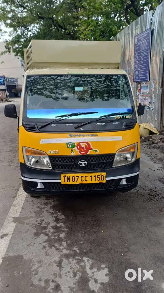 TATA ACE DICOR