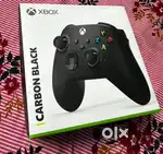 Xbox Series X Wireless PC Gaming Controller black with bill box