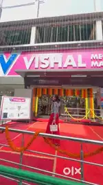 [ VISHAL MEGA MART ] MALE FEMALE BOTH APPLY [ CONTACT TO-HR SABA ]