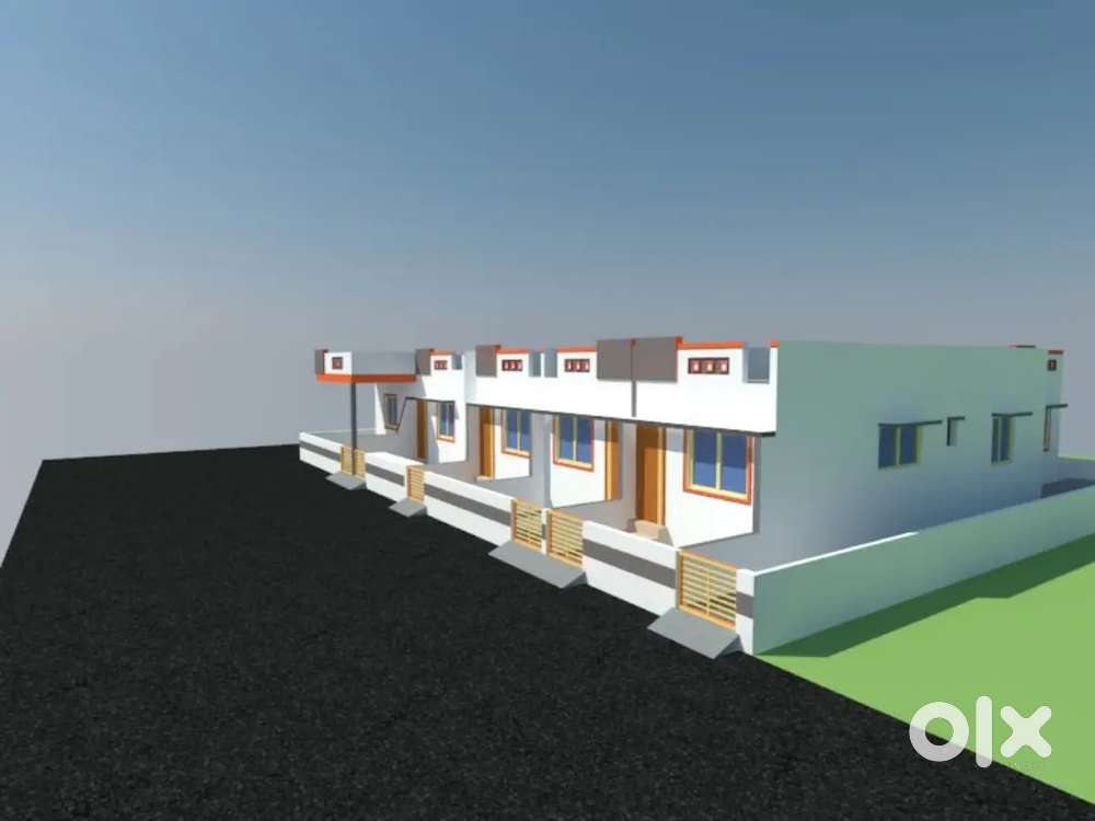 1RK /1BHK HOUSES AT REASONABLE RATES