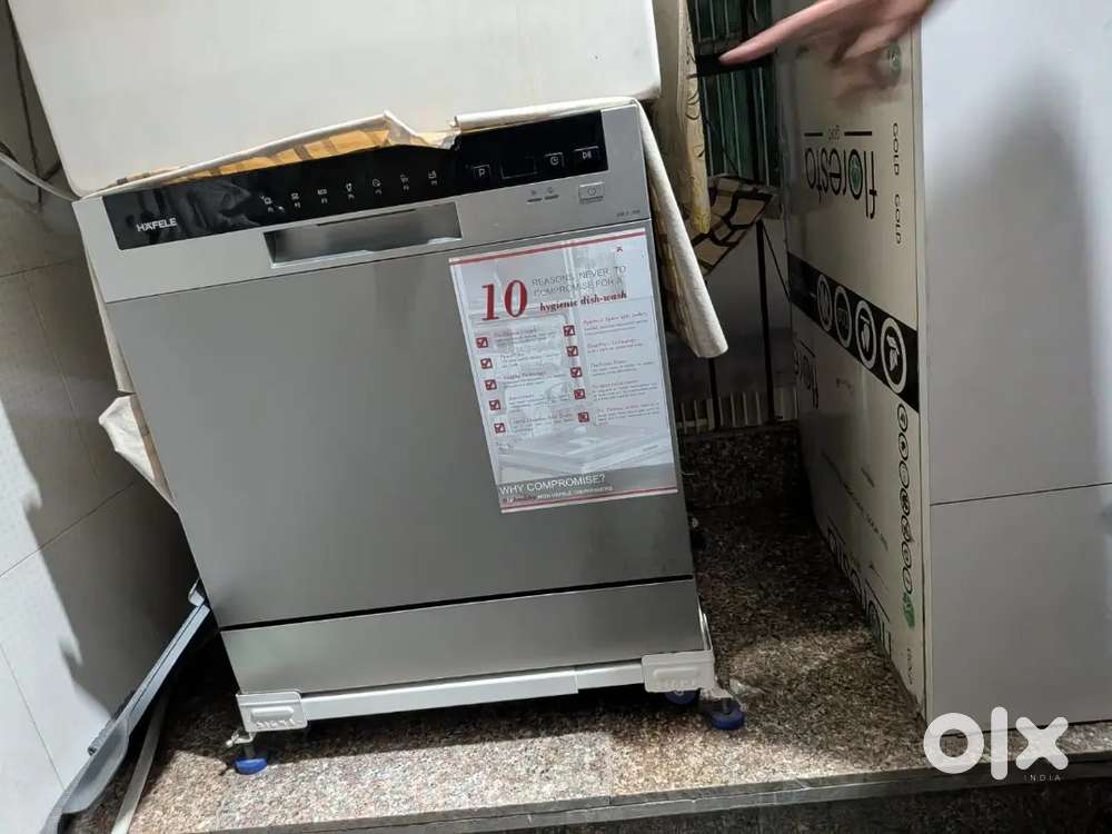 Fully operational dishwasher. Model  no. 538.21.300