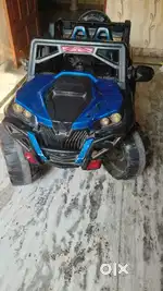 Kids Bettry Thar 4×4