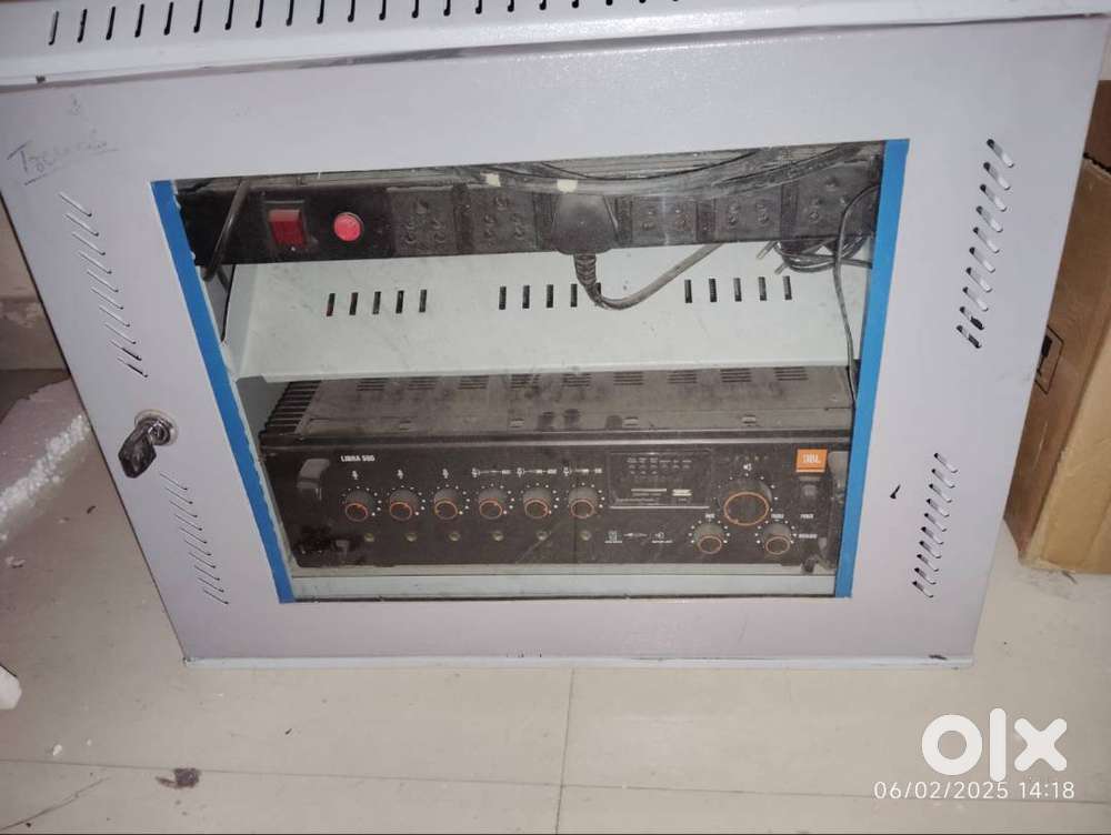 JBL LIBRA 500 Music system