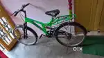 Disc brake cycle