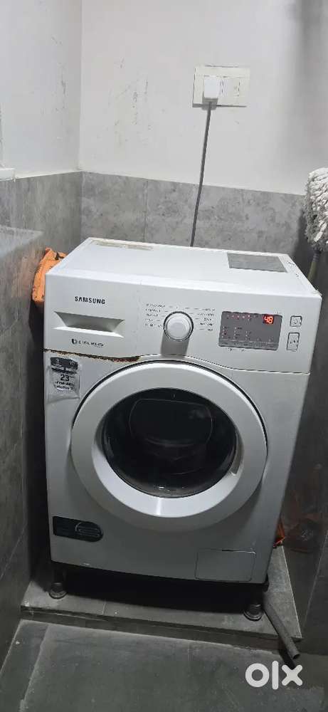 Samsung digital inverter fully automatic