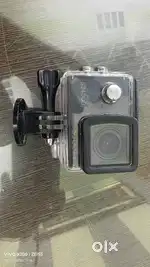 SJCAM SJ4000 WiFi, that I have been using as a dashcam