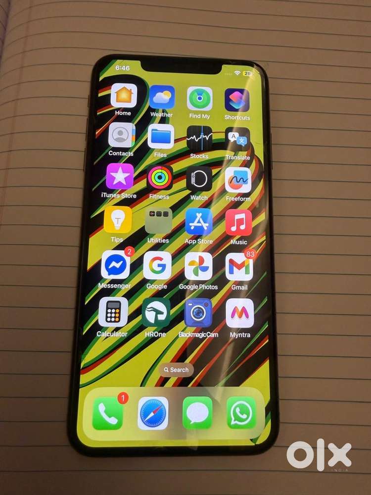 Iphone XS Max - 64 GB