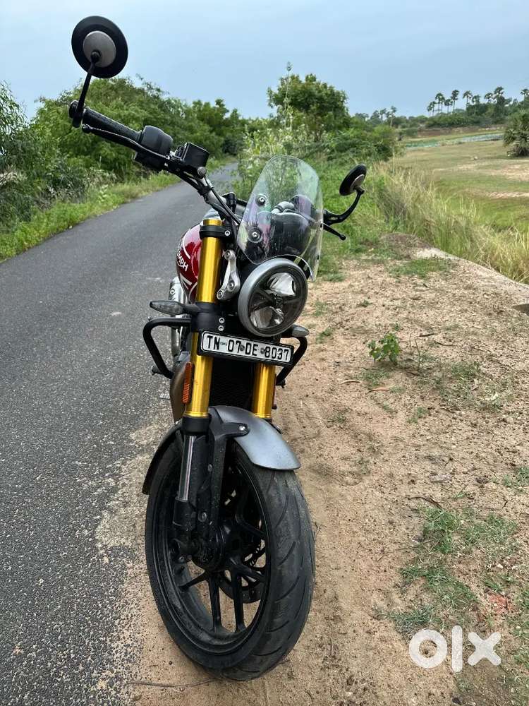 Second owner and excellent condition