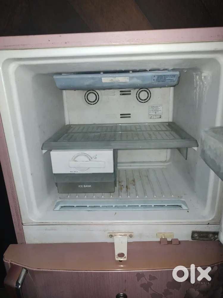 LG refrigerator double door Sela