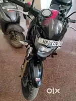 TVS Apache RTR 4V 200cc BS4 model