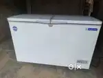 BLUE STAR  CHEST FREEZER  MODEL: CHFK350DGS