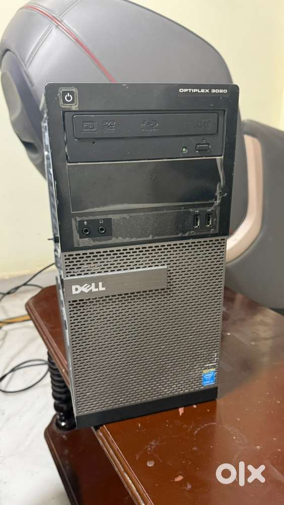 Dell Optiplex 3020 Intel Core i7 4th gen 16gb ddr3 256gb ssd 4gb graph
