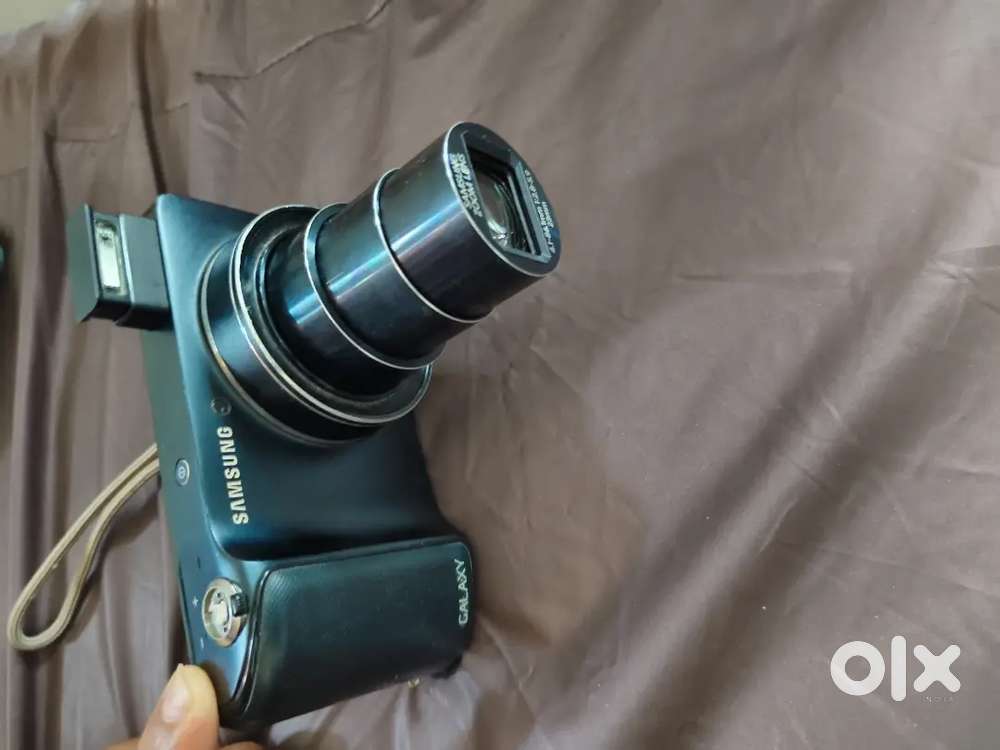 Samsung galaxy camera