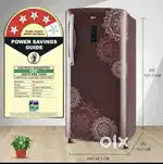 Brand New Fridge  for Sale – Unbeatable Price!
 LG GL-B211CRRY