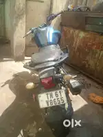 Super bike single handed good condition