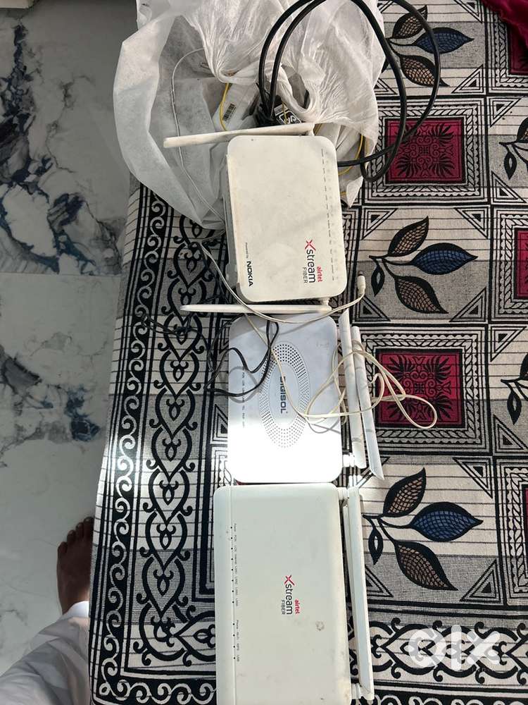 Wifi routers 4