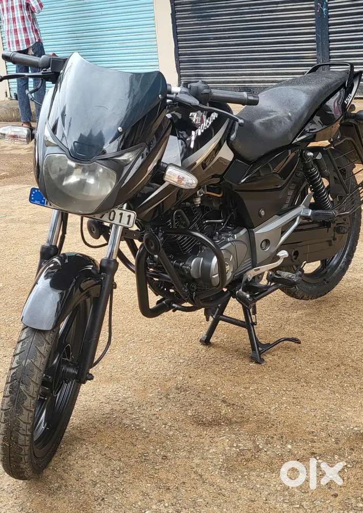 Pulsar 150 2018 single owner showroom condition bike