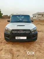 Mahindra Scorpio 2018