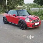 Mini Cooper Convertible COOPER S CONVERTIBLE, 2014, Petrol