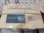 LG 6KG Washing Machine
