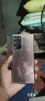 Samsung note 20 ultra