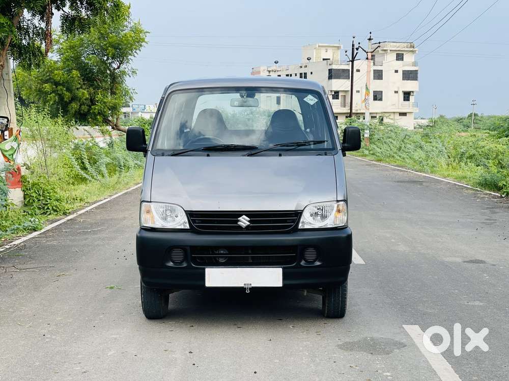 Maruti Suzuki Eeco CNG 5 Seater AC, 2022, CNG & Hybrids