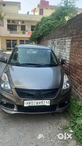 Maruti Suzuki Swift Dzire 2015 Diesel Well Maintained