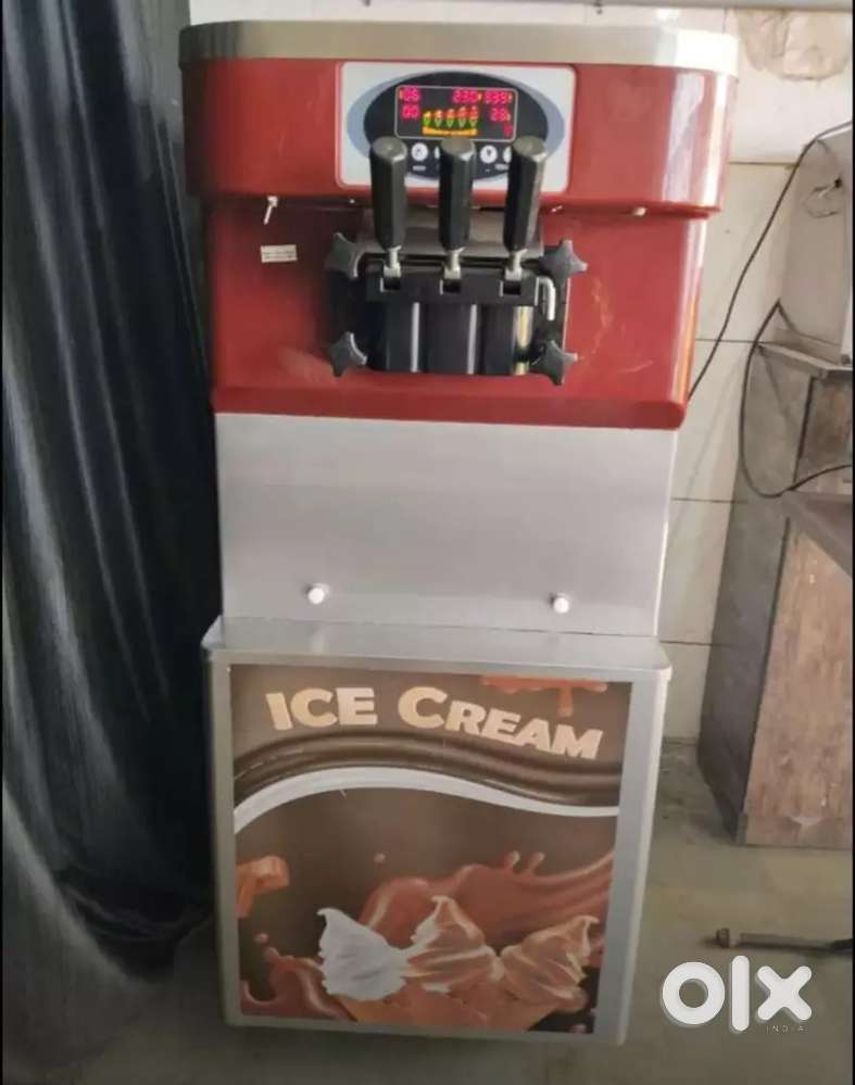 Softy machine in excellent condition