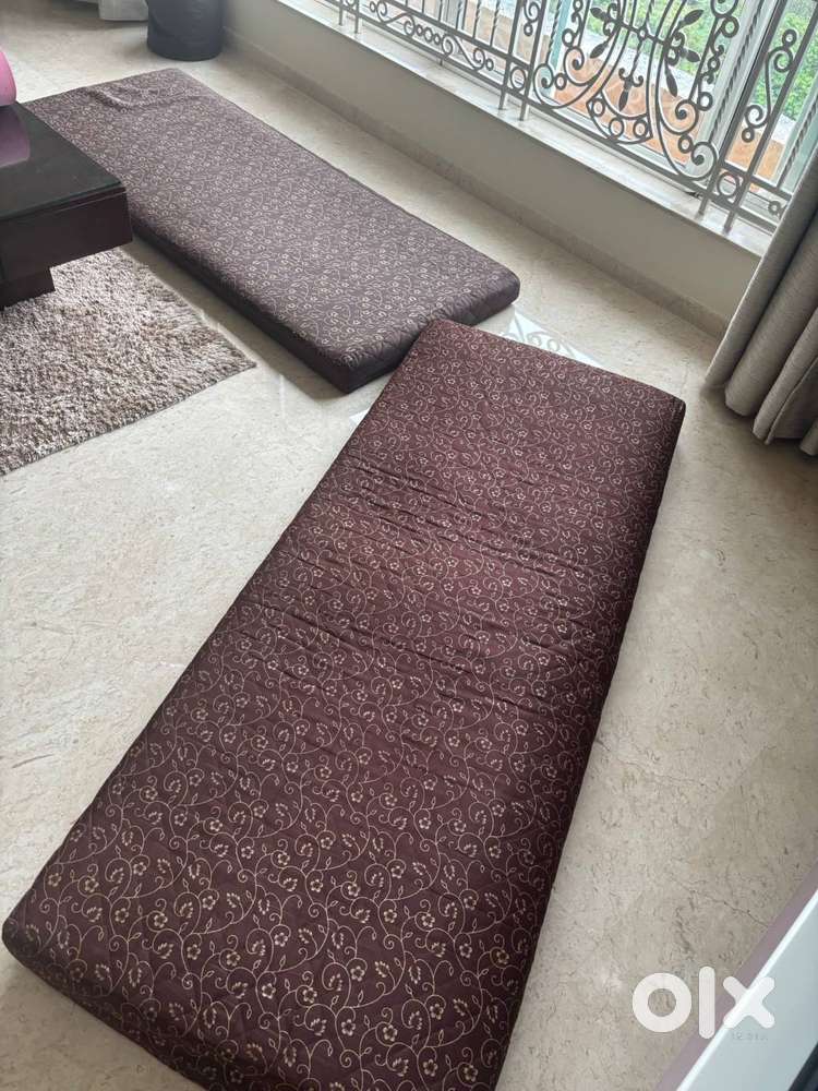 Mattresses in good condition!