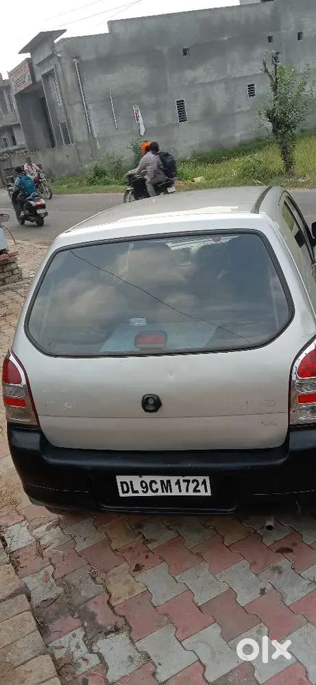 Maruti Suzuki Alto 2005